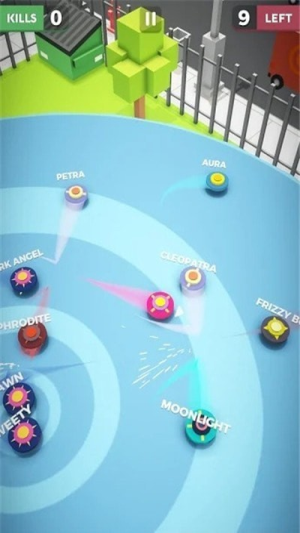 剑刃旋转竞技场截图(4)