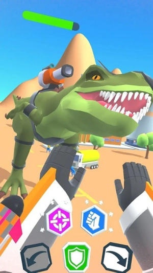 战斗机械师截图(1)