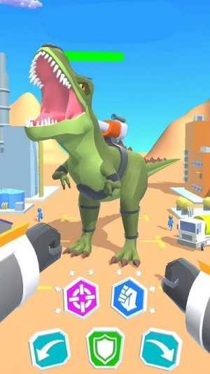 战斗机械师截图(3)