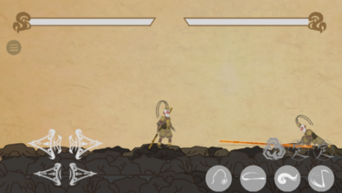 黑神话悟空皮影戏截图(2)