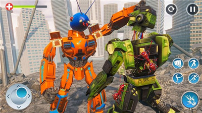 蚂蚁改造机器人截图(4)