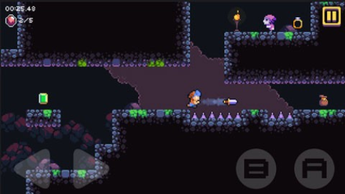 匕首侠盗截图(2)