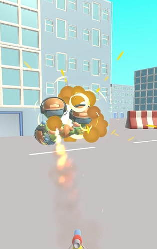 枪支DIY战斗截图(1)