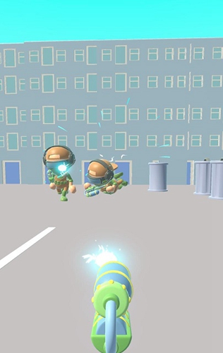 枪支DIY战斗截图(2)