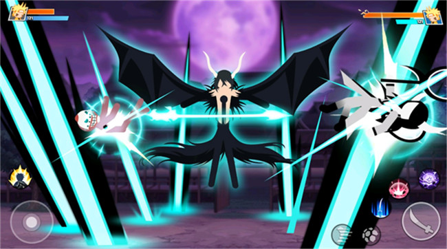 火柴人灵魂格斗截图(2)