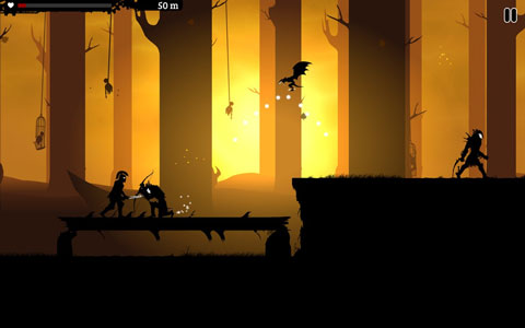 暗黑领地截图(3)