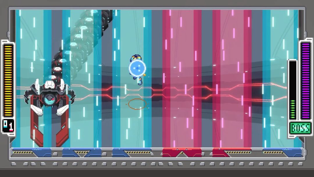 潜入电脑世界大行动截图(1)