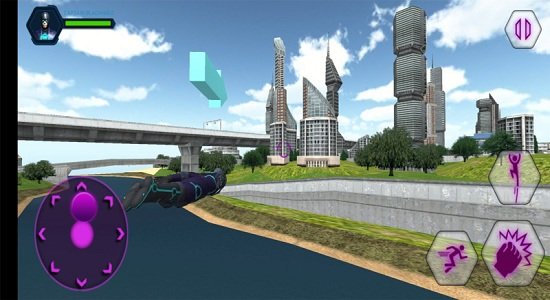 黑洞超人截图(2)