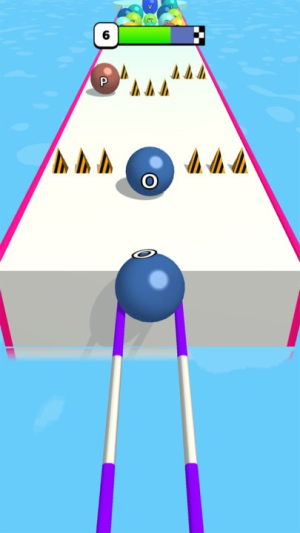 球球摇摆大作战截图(1)