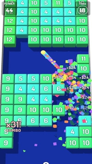 砖块突破截图(3)