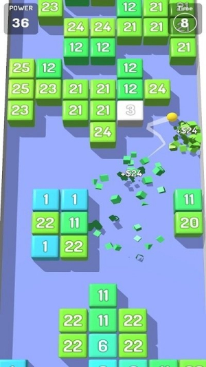 砖块突破截图(2)