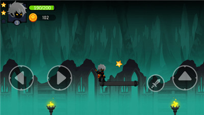 暗影之刃英雄黑暗截图(2)