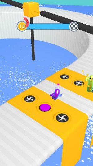 水上果冻人截图(3)