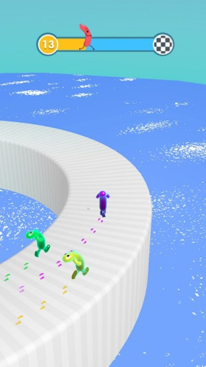 水上果冻人截图(2)