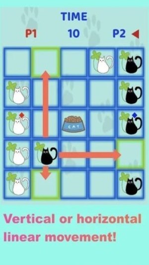 抢夺猫粮截图(2)