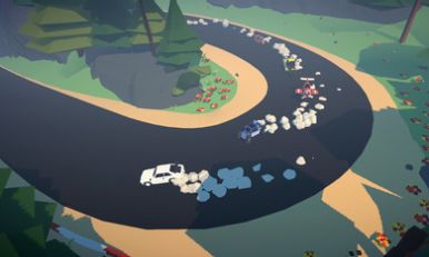 只是一个赛车截图(1)