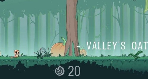 燃起的森林截图(2)