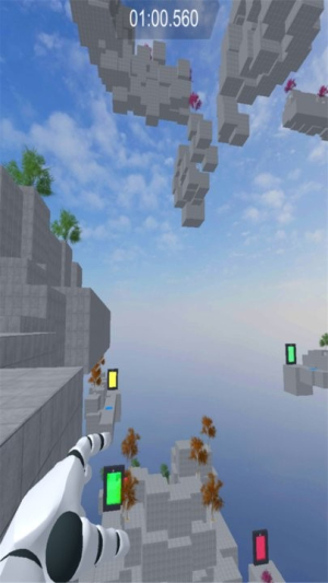 极限跑酷世界run pro截图(1)