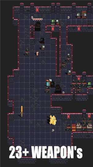 地牢爬行者电子骑士截图(2)
