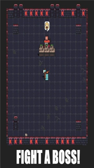 地牢爬行者电子骑士截图(1)
