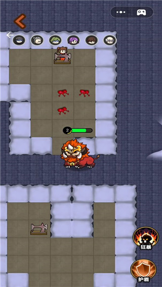 大战黑暗之王截图(2)