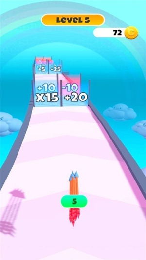 人群箭矢手机截图(2)