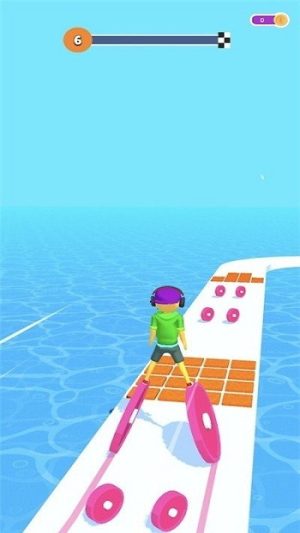 高脚轮滑截图(1)