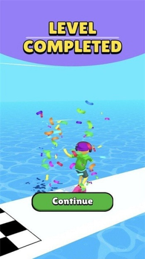 高脚轮滑截图(3)