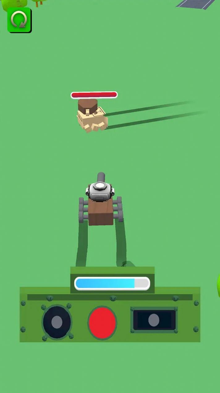 组装坦克截图(1)