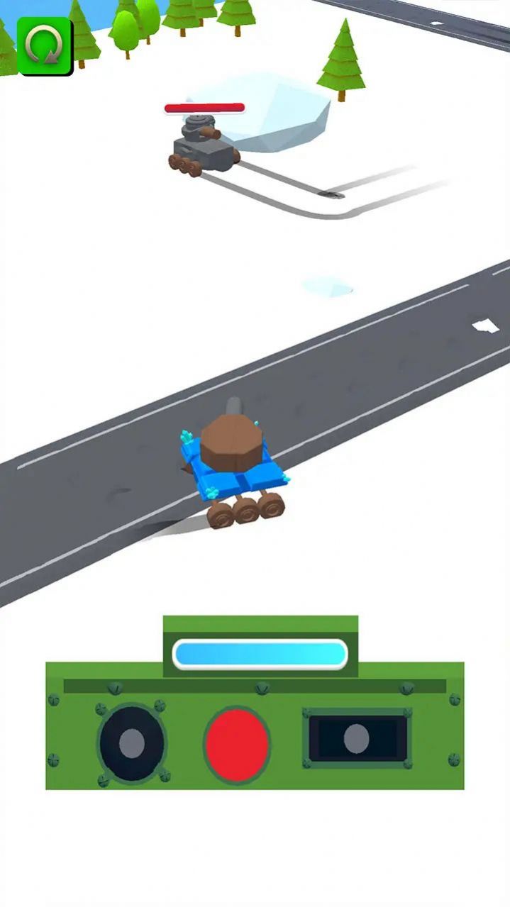 组装坦克截图(3)