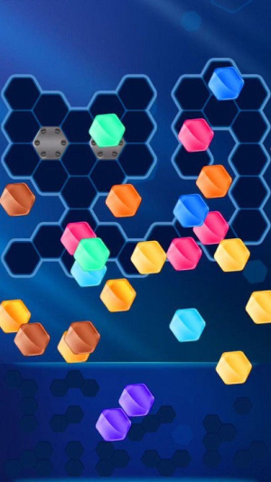 方块六角拼图截图(4)