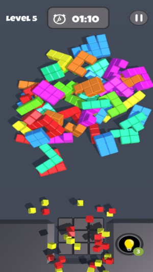 俄罗斯方块匹配截图(2)
