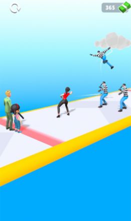 家族逃亡3D截图(4)