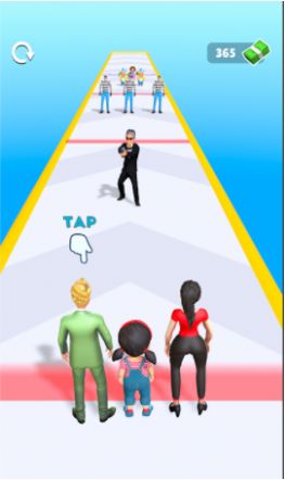 家族逃亡3D截图(3)