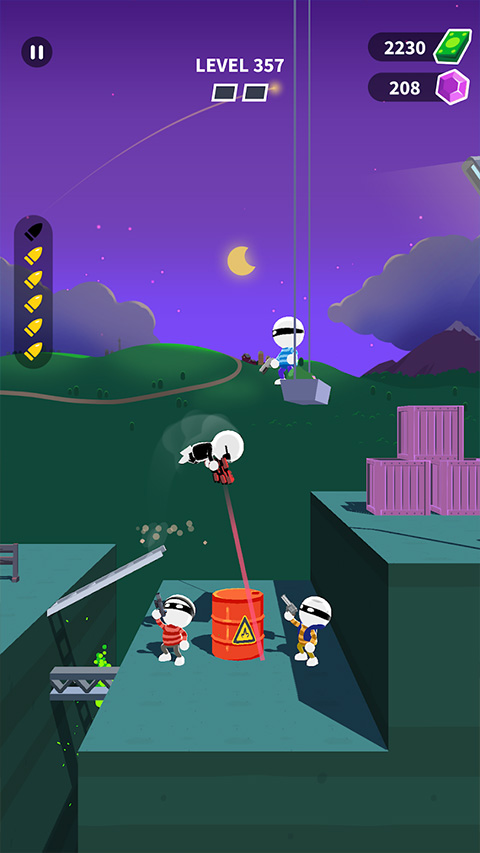 约翰尼触发器截图(1)