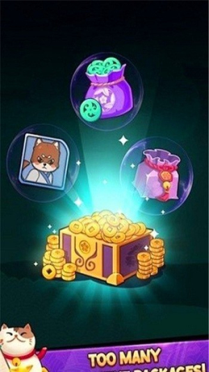 忍者闪光拼图截图(1)