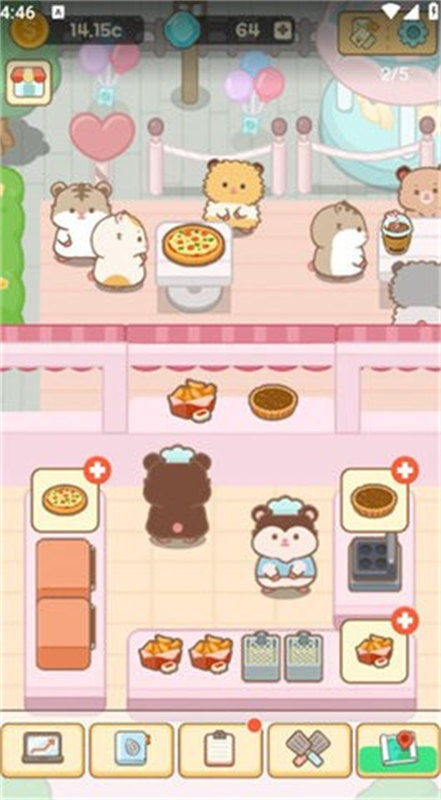 汉姆厨房截图(1)