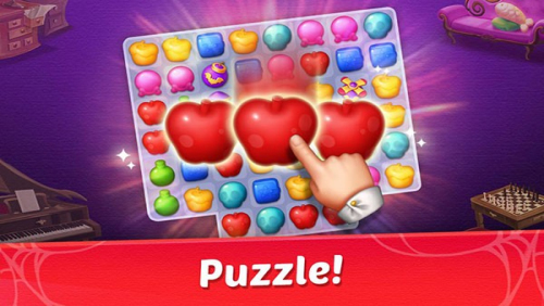 女巫与猫截图(2)