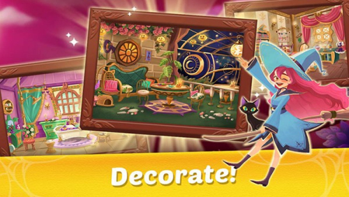 女巫与猫截图(3)