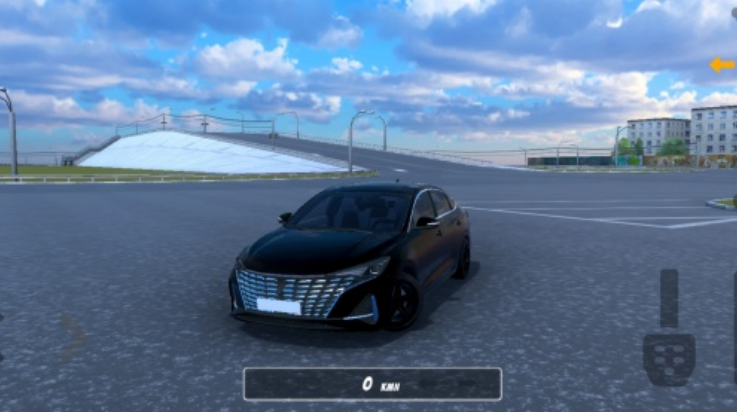 国产车模拟器截图(1)