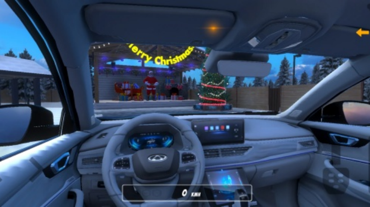 国产车模拟器截图(2)