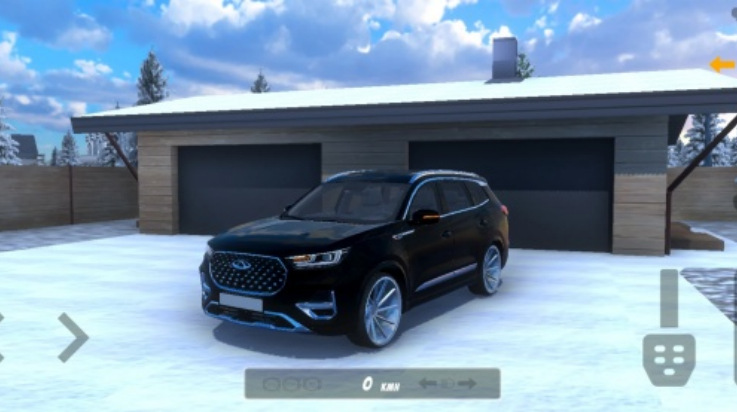 国产车模拟器截图(3)