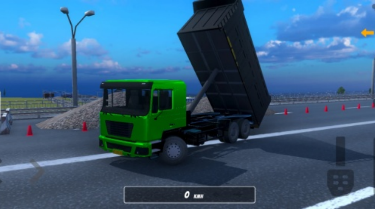 国产车模拟器截图(4)