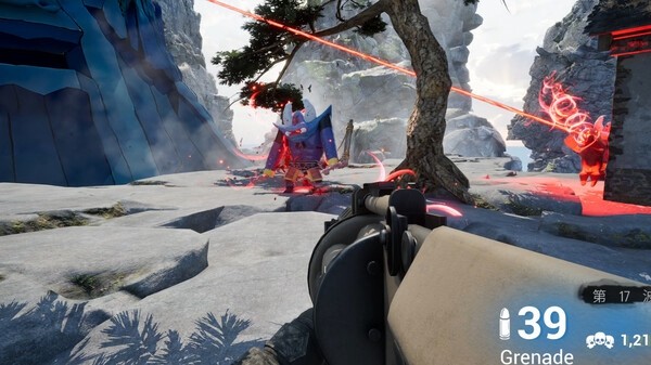 愤怒的孙儿们截图(2)