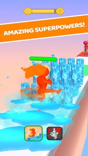 超能力变形截图(1)