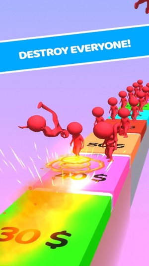 超能力变形截图(2)