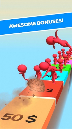 超能力变形截图(3)