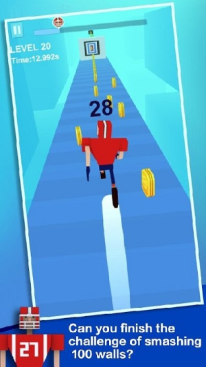 粉碎墙壁截图(2)