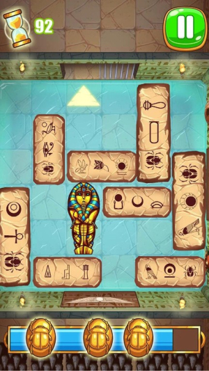 金字塔大作战截图(2)