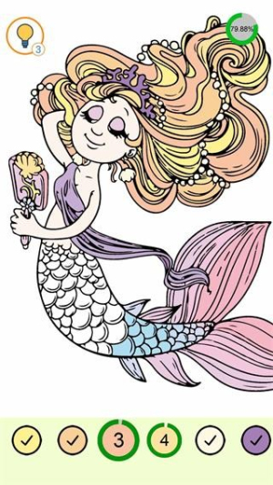 七彩拼图截图(3)